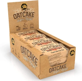 All Stars Oatcake Hafer Erdnussbutter/Schokoladekeks 960g (12x 80g)