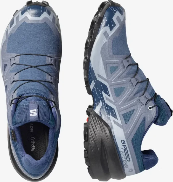 Salomon Speedcross 6 GTX spellbound/black (Herren)