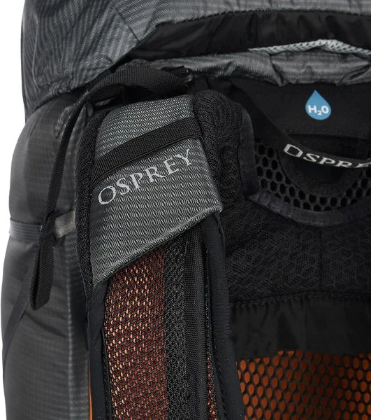 Osprey Exos 38 tungsten grey