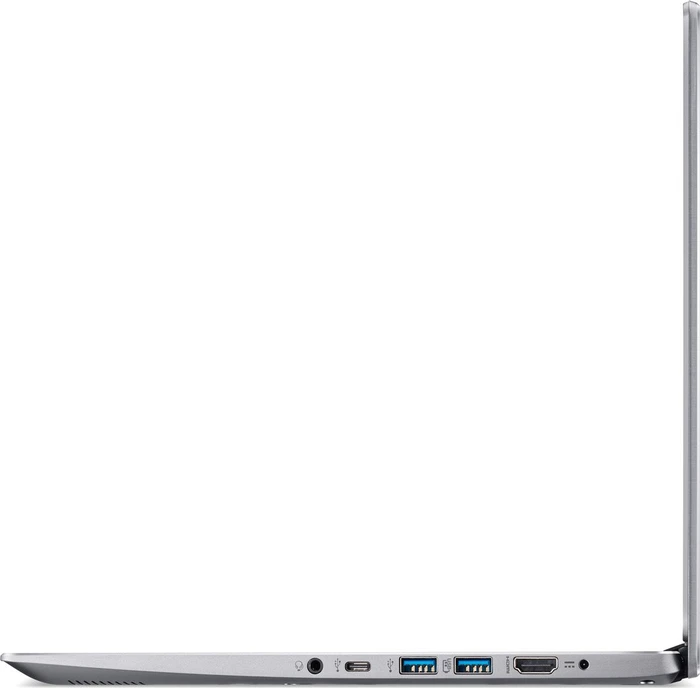 Acer Swift 3 SF315-52G-531A, Sparkly Silver, Core i5-8250U, 8GB RAM, 256GB SSD, GeForce MX150, DE