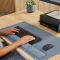 Fellowes Breyta Palm Wrist Rest, Handballenauflage (Maus), blau Vorschaubild