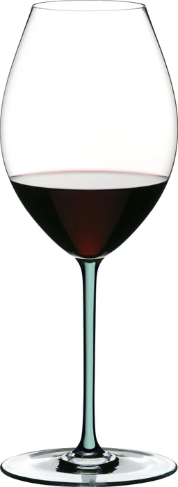 Riedel Fatto A Mano Syrah Rotweinglas mint