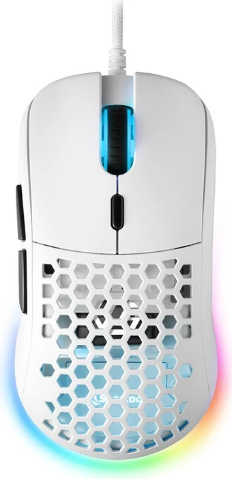 Sharkoon Light² 180 weiß, USB