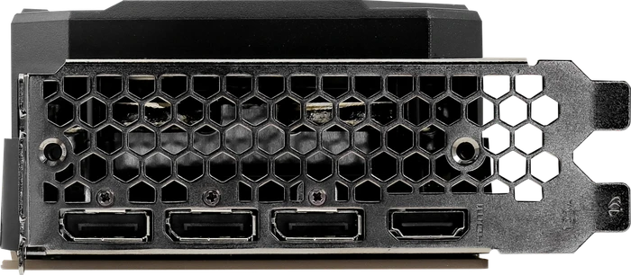 Palit GeForce RTX 3070 GamingPro OC V1 (LHR), 8GB GDDR6, HDMI, 3x DP