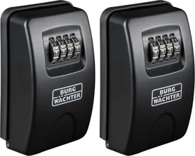 Burg-Wächter KeySafe 20 SB Schlüsselkasten, mechanische Zahlenkombination