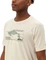 Vaude Gleann II Funktionsshirt kurzarm ecru (Herren) Vorschaubild