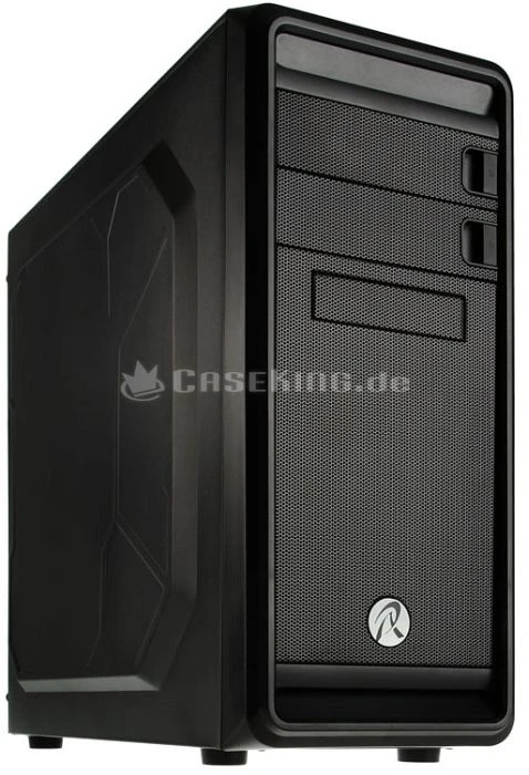 Raijintek Arcadia schwarz