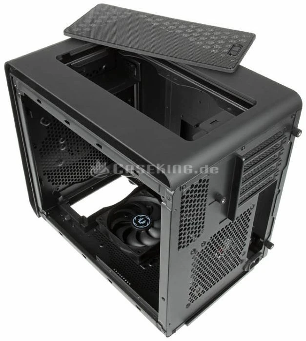 BitFenix Phenom M schwarz