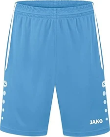 Jako Allround Trainingshose kurz skyblue (Junior)