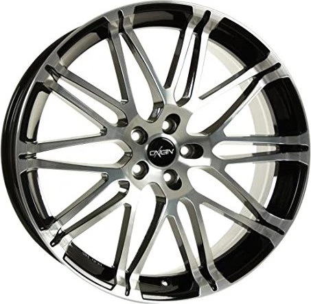 Oxigin 14 Oxrock 9.5x20 5/114.3 ET35 schwarz (verschiedene Farben)