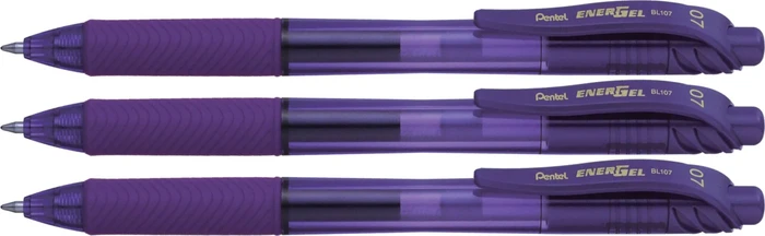 Pentel EnerGel X BL107 Gelroller