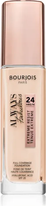 Bourjois Always Fabulous Foundation LSF20