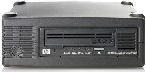 HPE StorageWorks LTO-Ultrium 1 232, 200GB/100GB, SCSI, extern