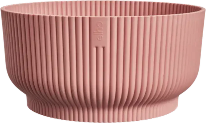 Elho Vibes Fold Bowl 25cm zartrosa
