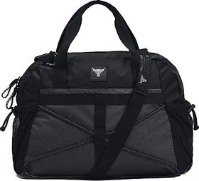 Under Armour Project Rock Sporttasche schwarz
