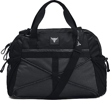 Under Armour Project Rock Sporttasche schwarz