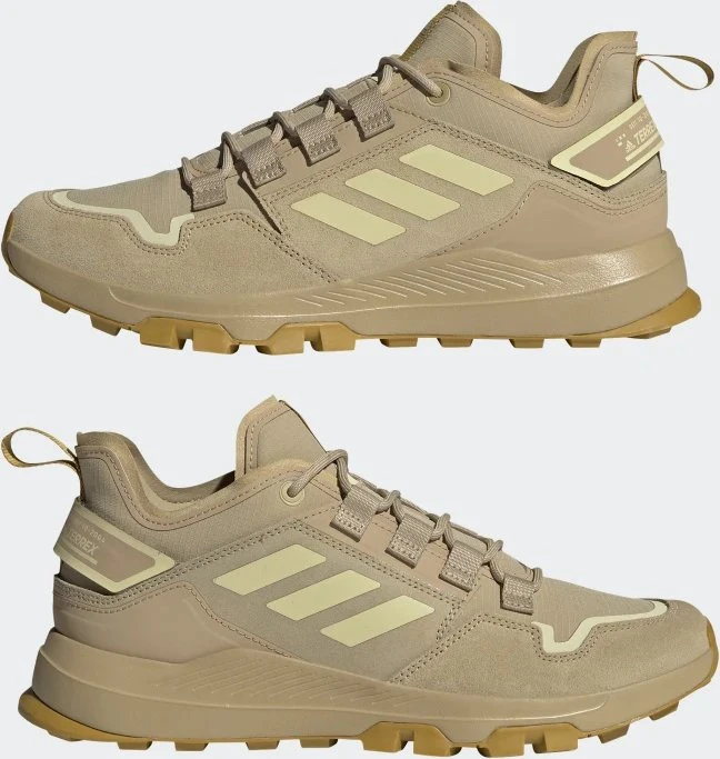 adidas Terrex Hikster Low beige tone/sandy beige/victory gold (Herren)
