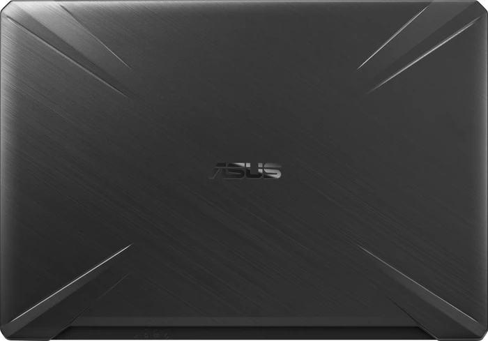 ASUS TUF Gaming FX705DU-H7090, Stealth Black, Ryzen 7 3750H, 8GB RAM, 512GB SSD, GeForce GTX 1660 Ti, DE