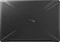 ASUS TUF Gaming FX705DU-H7090, Stealth Black, Ryzen 7 3750H, 8GB RAM, 512GB SSD, GeForce GTX 1660 Ti, DE Vorschaubild