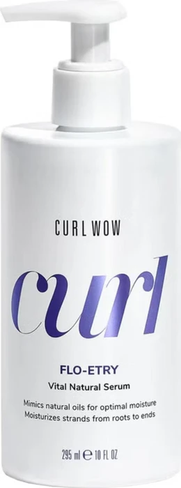 Color Wow Curl Wow Flo-Etry Vital Natural Serum, 295ml