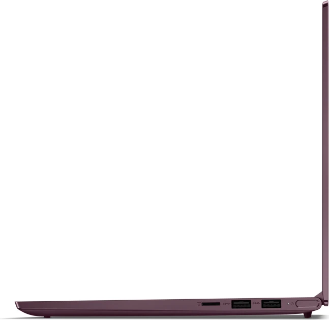 Lenovo Yoga Slim 7 14ARE05, Orchid, Ryzen 5 4500U, 16GB RAM, 512GB SSD, DE