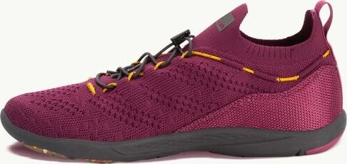 Jack Wolfskin Spirit Knit Low sangria red (Damen)