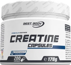 Best Body Nutrition Creatin, 200 Stück