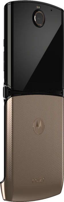 Motorola Razr (2019) fine gold
