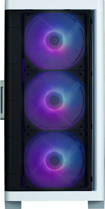 Zalman M4 White, Glasfenster