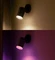 Philips Hue White and Color Ambiance Fugato Spot 1-flammig schwarz Vorschaubild
