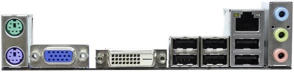 ASRock H61M-DGS (Intel 1155)