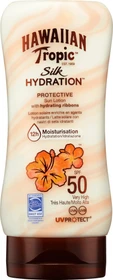 Hawaiian Tropic Silk Hydration Sonnenschutzlotion LSF50, 180ml