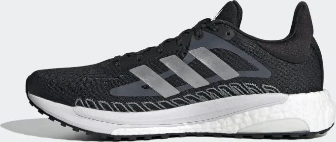 adidas Solar Glide core black/blue oxide/dash grey (Damen)