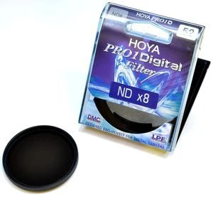 Hoya neutral grau ND8 HMC Pro1 Digital 52mm
