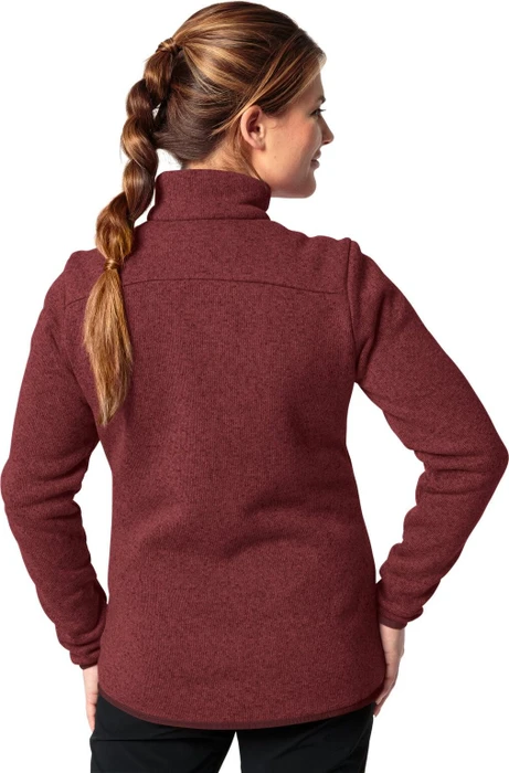 Vaude Rienza IV Jacke brick (Damen)