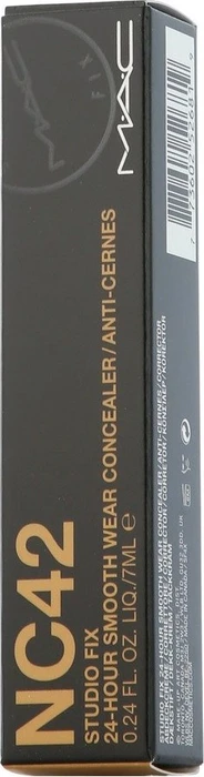 MAC Studio Fix 24H Smooth Wear Concealer NC 42, 7ml