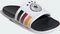 adidas Adilette Comfort 2.0 Duschsandale cloud white/core black/collegiate gold Vorschaubild