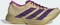 adidas Adizero Adios Pro 4 sand/rich purple/gold metallic (Herren) Vorschaubild