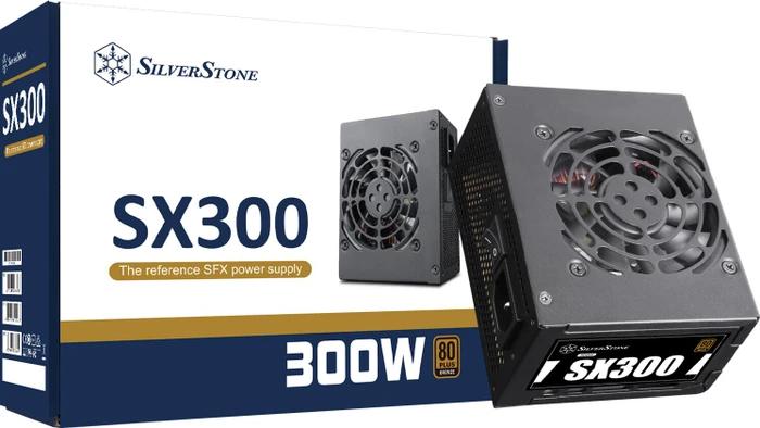 SilverStone SFX Series SX300-B 300W, SFX