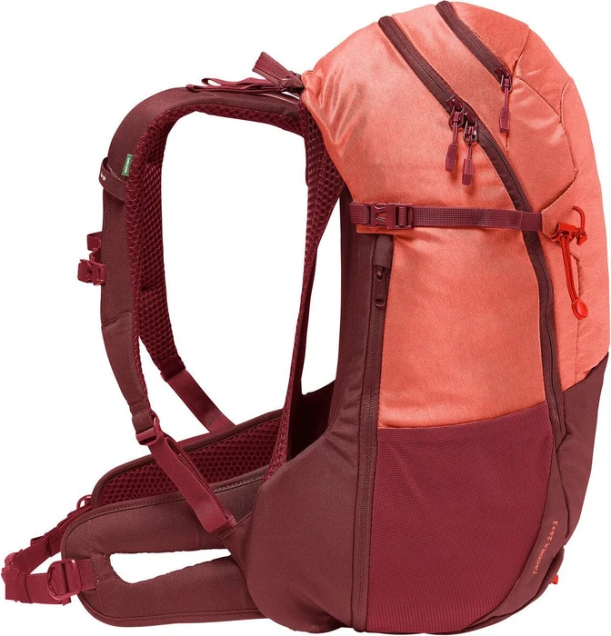 Vaude Tacora 26+3 Modell 2024 hotchili (Damen)