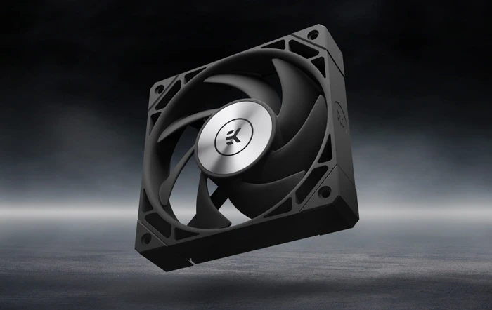 EK Water Blocks EK-Quantum Phase 120, schwarz, 120mm