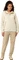 Vaude Manukau II Fleece Jacke ecru (Damen) Vorschaubild
