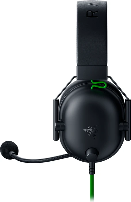 Razer BlackShark V2 X schwarz/grün