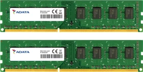 ADATA Value UDIMM 4GB Kit, DDR3-1333, CL9, X8