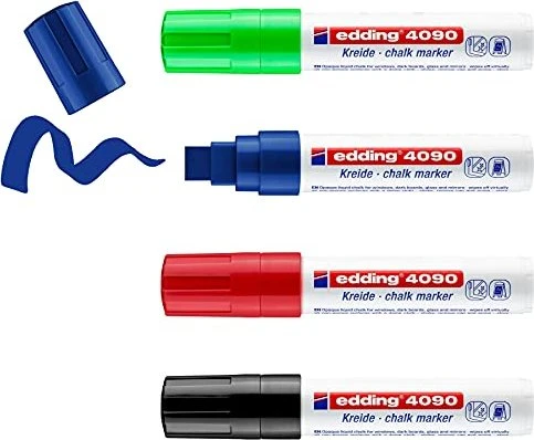 edding 4090 Kreidemarker