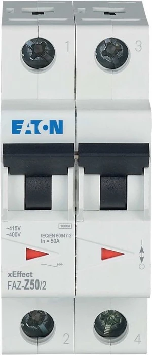 Eaton FAZ-Zxx/2