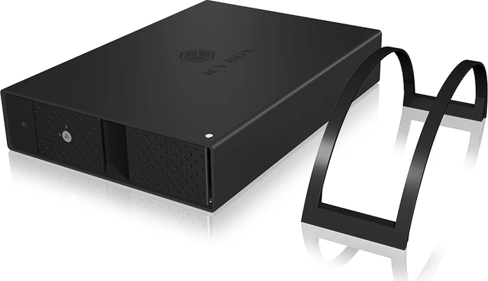 RaidSonic Icy Box IB-3801-C31, USB-C 3.1