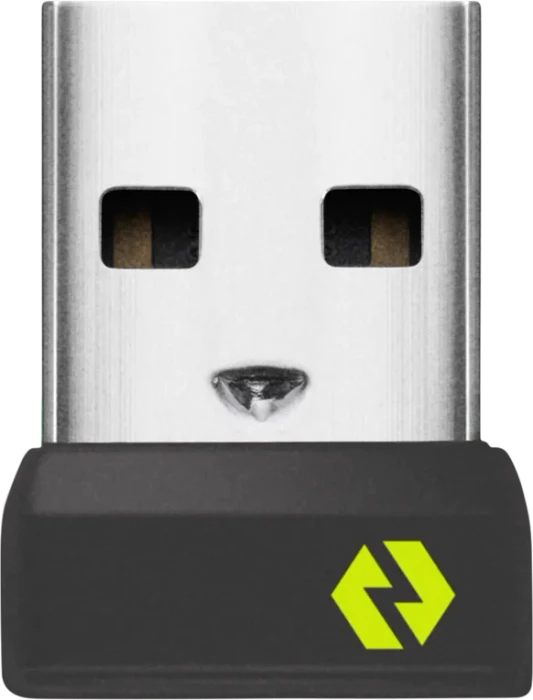 Logitech Bolt Receiver USB-A, Funk-Empfänger, schwarz