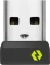 Logitech Bolt Receiver USB-A, Funk-Empfänger, schwarz Vorschaubild