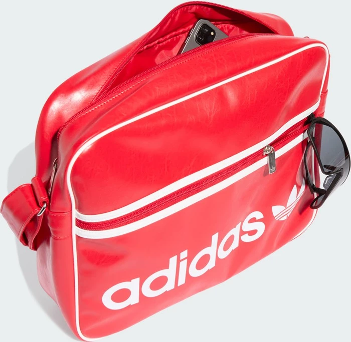 adidas OG Airliner Umhängetasche better scarlet